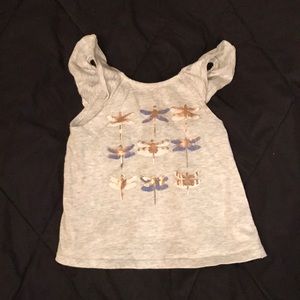 Old Navy Toddler Dragonfly Shirt